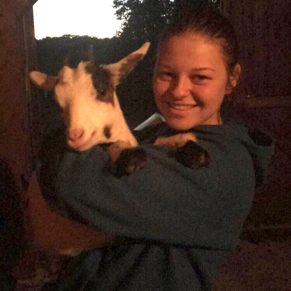 Meet your Posher, Katelynn